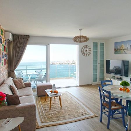 Blue Eye Apartment Sarandë 외부 사진