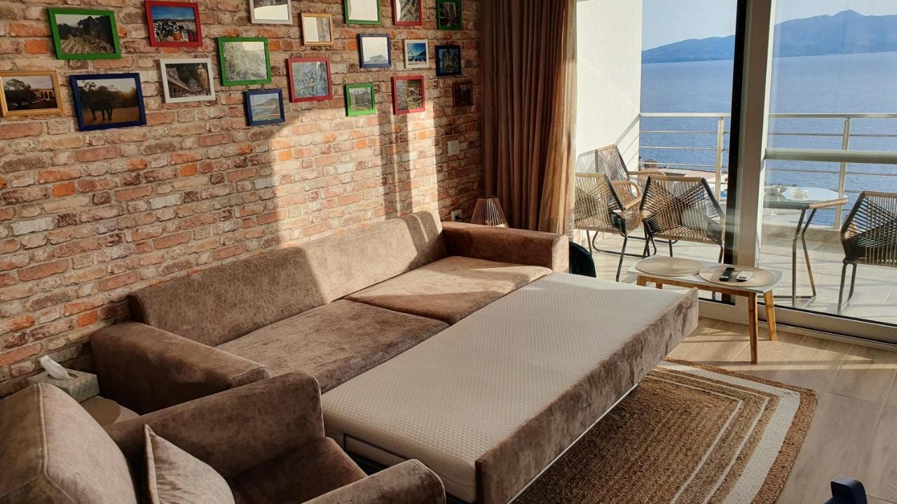 Blue Eye Apartment Sarandë 외부 사진