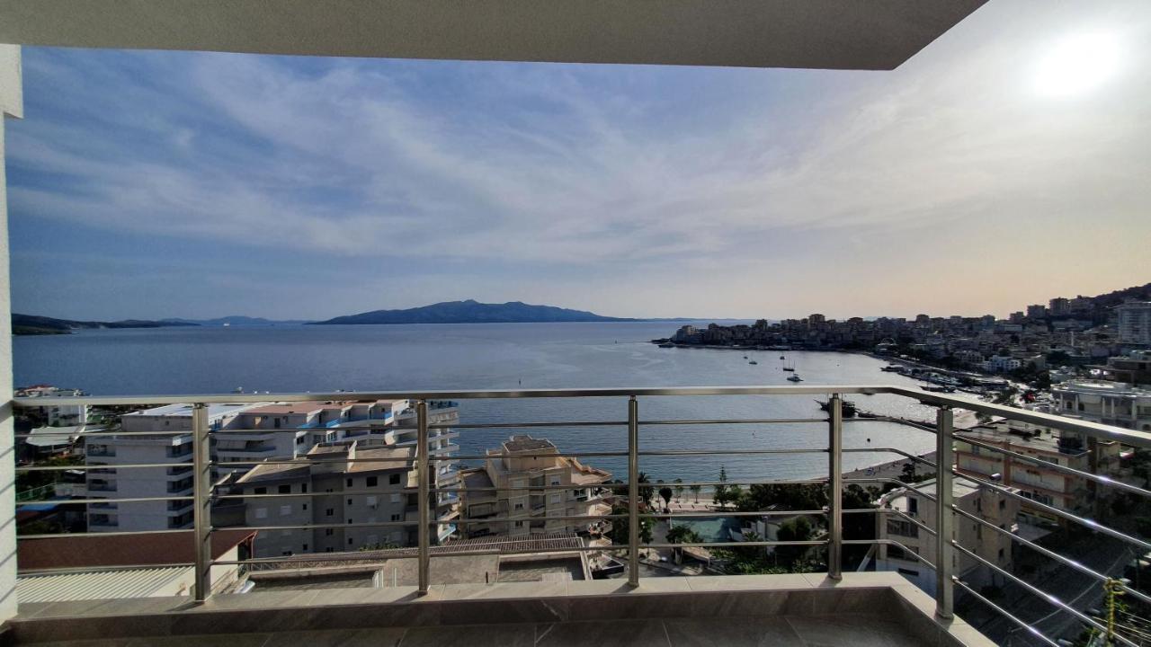 Blue Eye Apartment Sarandë 외부 사진