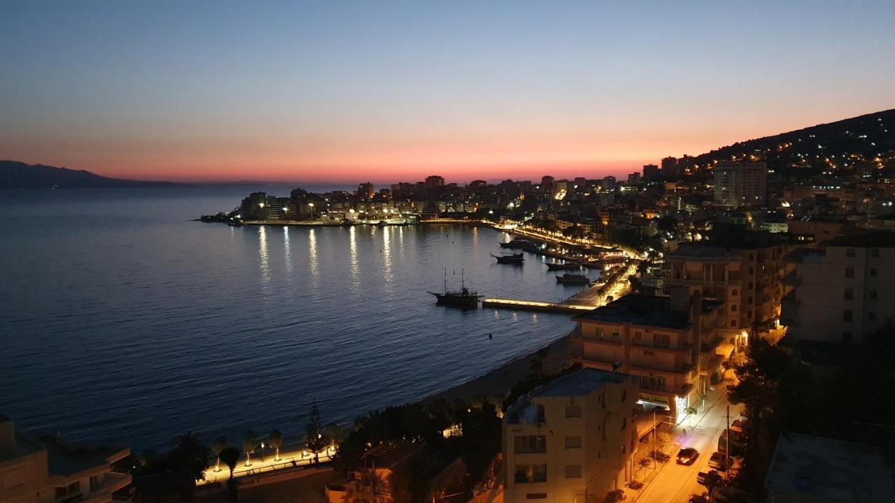 Blue Eye Apartment Sarandë 외부 사진