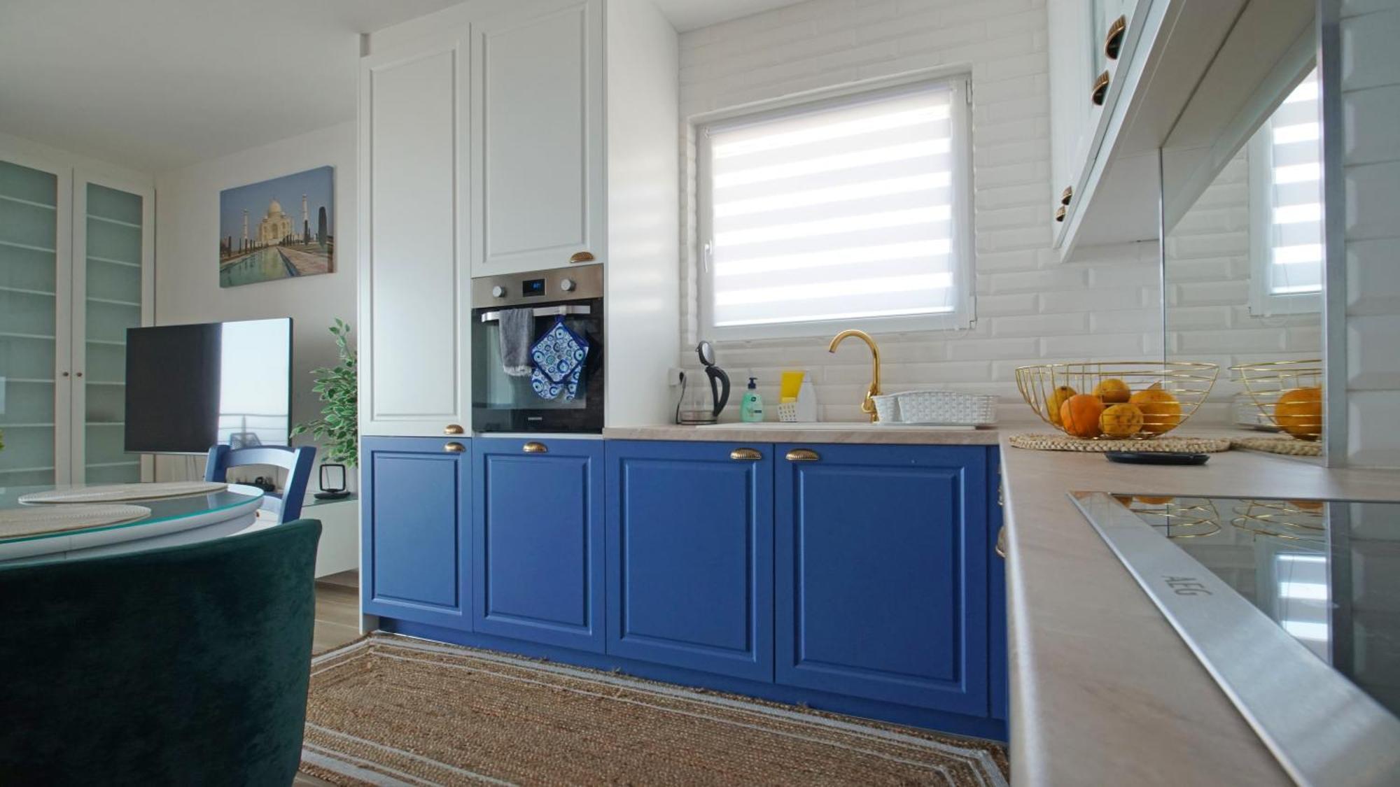 Blue Eye Apartment Sarandë 외부 사진